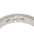 Band Ring 18K White Gold