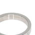 Band Ring 18K White Gold
