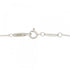 Open Heart Pendant Necklace Sterling Silver 10.8mm