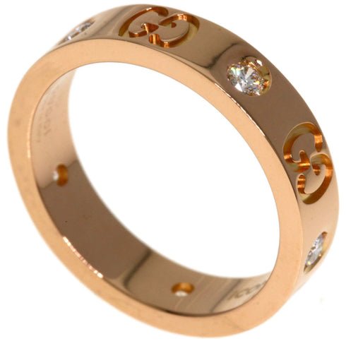 Icon Ring 18K Rose Gold