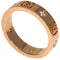Icon Ring 18K Rose Gold