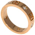 Icon Ring 18K Rose Gold