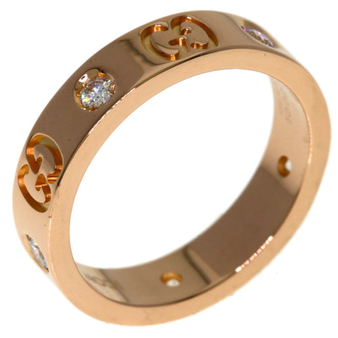 Icon Ring 18K Rose Gold