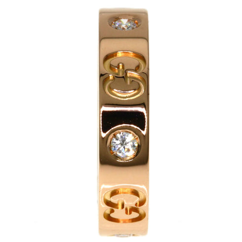 Icon Ring 18K Rose Gold