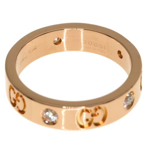 Icon Ring 18K Rose Gold