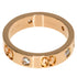 Icon Ring 18K Rose Gold