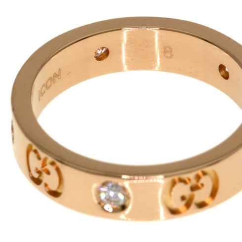 Icon Ring 18K Rose Gold