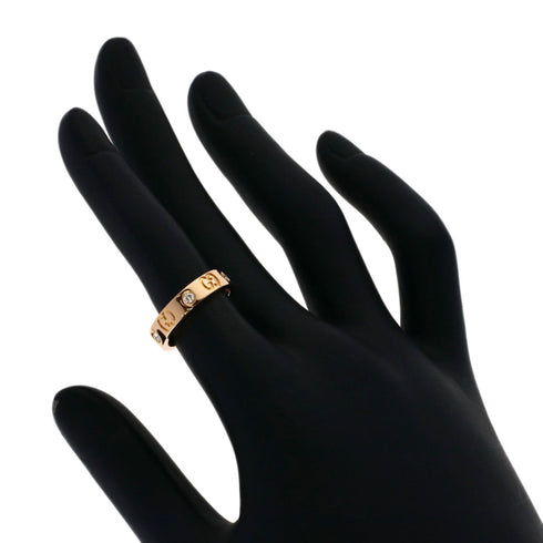Icon Ring 18K Rose Gold