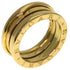 B.Zero1 Ring 18K Yellow Gold