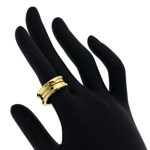 B.Zero1 Ring 18K Yellow Gold