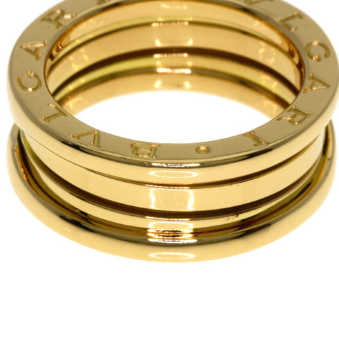 B.Zero1 Ring 18K Yellow Gold