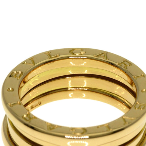 B.Zero1 Ring 18K Yellow Gold