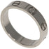 Ring 18K White Gold Mini