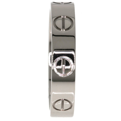 Ring 18K White Gold Mini