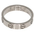 Ring 18K White Gold Mini