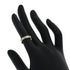 Ring 18K White Gold Mini