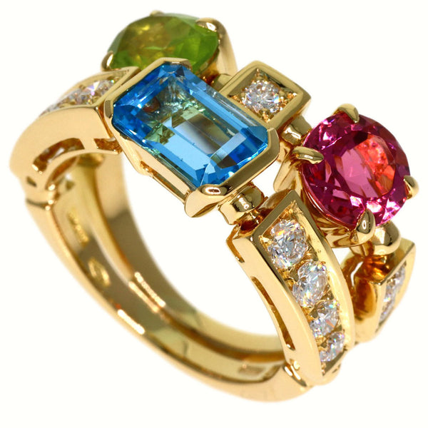 Band Ring Yellow Gold