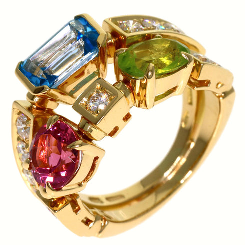 Band Ring Yellow Gold