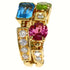 Band Ring Yellow Gold