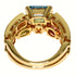 Band Ring Yellow Gold