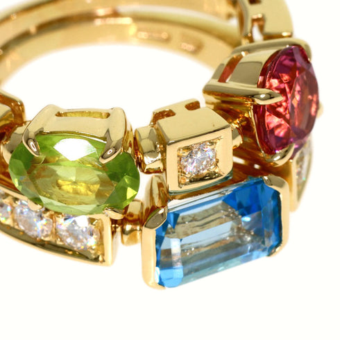 Band Ring Yellow Gold