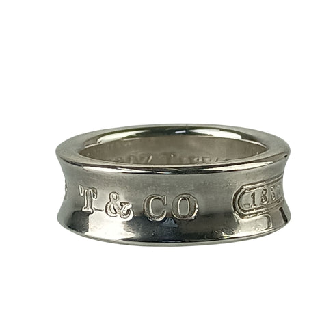 1837 Ring Sterling Silver