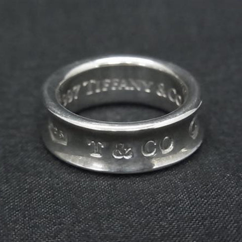 1837 Ring Sterling Silver