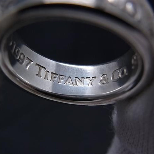 1837 Ring Sterling Silver
