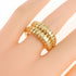 Tubogas Band Ring 18K Yellow Gold