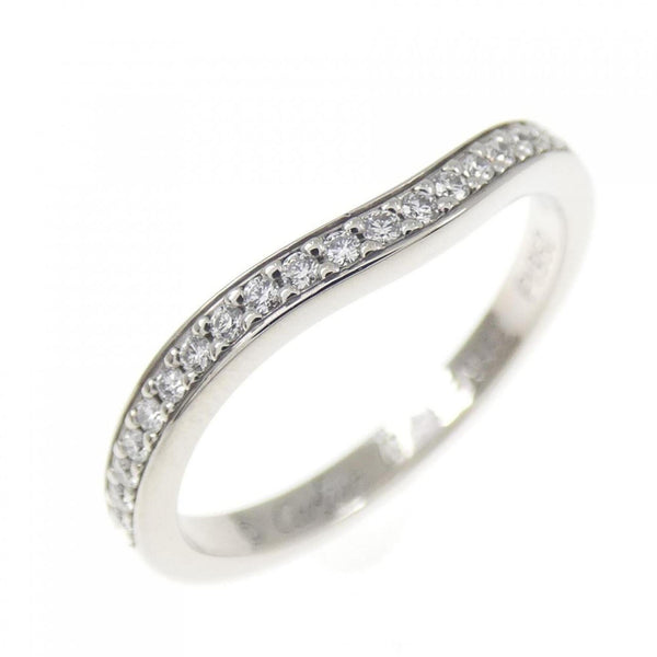 Ballerina Ring Platinum with Diamond