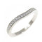 Ballerina Ring Platinum with Diamond
