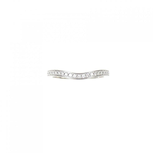 Ballerina Ring Platinum with Diamond