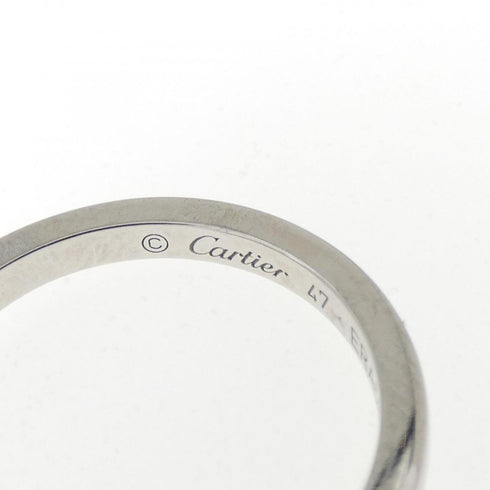 Ballerina Ring Platinum with Diamond