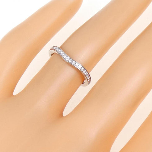 Ballerina Ring Platinum with Diamond