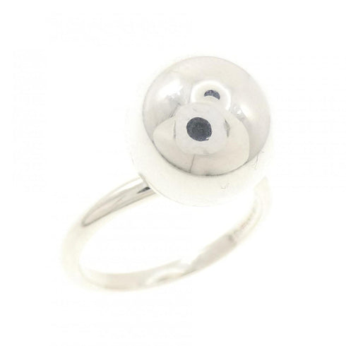 Ball Band Ring Sterling Silver