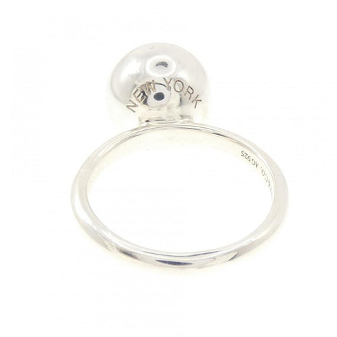 Ball Band Ring Sterling Silver