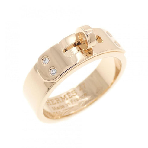 Kelly Ring 18K Rose Gold with Diamond