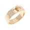 Kelly Ring 18K Rose Gold with Diamond