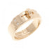 Kelly Ring 18K Rose Gold with Diamond