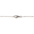 Heart Interlocking G Pendant Necklace Sterling Silver