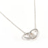 Elsa Peretti Pendant Necklace Sterling Silver 10mm