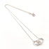 Elsa Peretti Pendant Necklace Sterling Silver 10mm