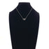 Elsa Peretti Pendant Necklace Sterling Silver 10mm