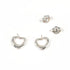 Earrings Sterling Silver