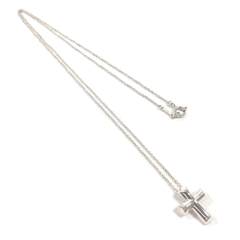 Paloma Picasso Pendant Necklace Sterling Silver