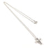 Paloma Picasso Pendant Necklace Sterling Silver