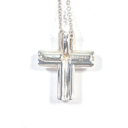 Paloma Picasso Pendant Necklace Sterling Silver