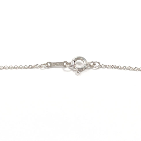 Paloma Picasso Pendant Necklace Sterling Silver
