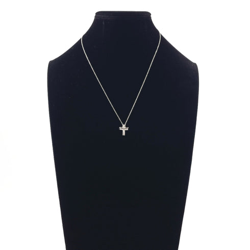 Paloma Picasso Pendant Necklace Sterling Silver