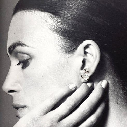 Earrings Sterling Silver